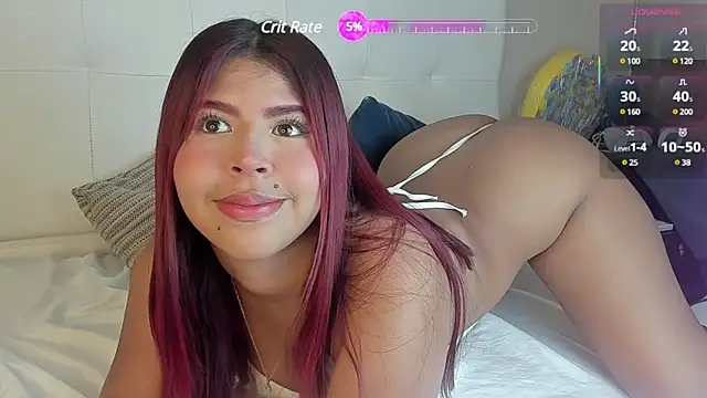 eloisa ferrer  online show from February 2025 02:35:01 AM