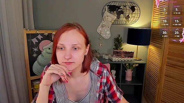 SallyFishery online show from December 2024 01:38:02 AM