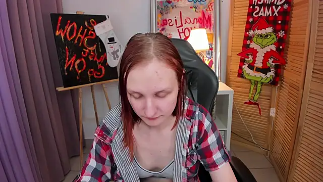 SallyFishery online show from January 2025 01:13:02 AM