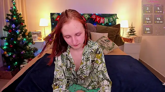 SallyFishery online show from January 2025 10:21:02 AM