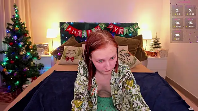 SallyFishery online show from January 2025 01:26:01 PM