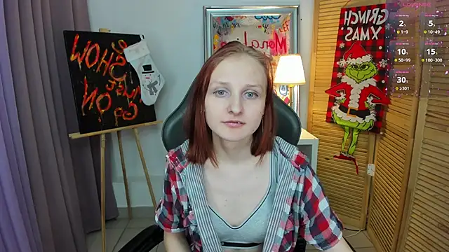 SallyFishery online show from January 2025 05:05:02 AM