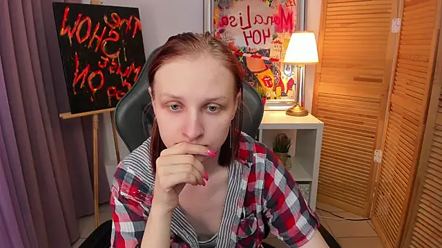 SallyFishery online show from January 2025 01:42:02 AM