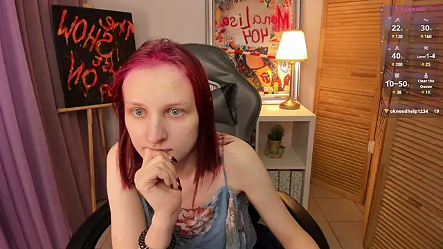 SallyFishery online show from February 2025 01:23:01 AM