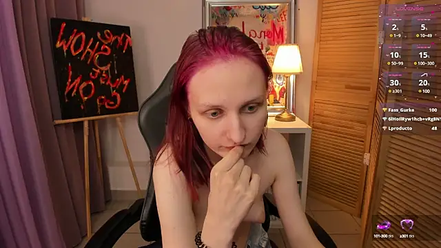 SallyFishery online show from February 2025 07:36:02 AM