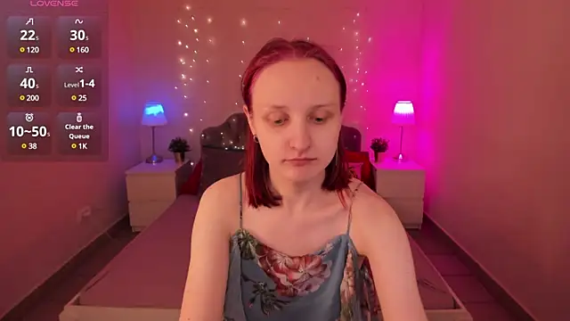 SallyFishery online show from February 2025 01:27:02 AM