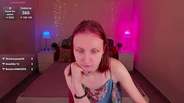 SallyFishery online show from February 2025 04:37:02 AM