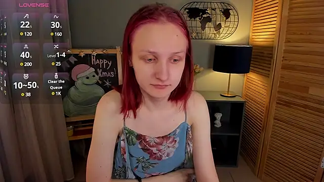 SallyFishery online show from February 2025 01:11:01 AM
