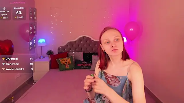 SallyFishery online show from February 2025 04:54:02 AM