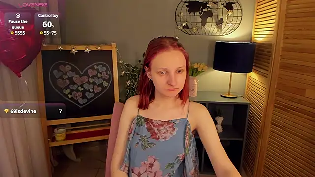 SallyFishery online show from February 2025 01:29:02 AM