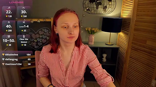 SallyFishery online show from February 2025 04:32:02 AM