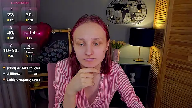 SallyFishery online show from February 2025 04:37:01 AM