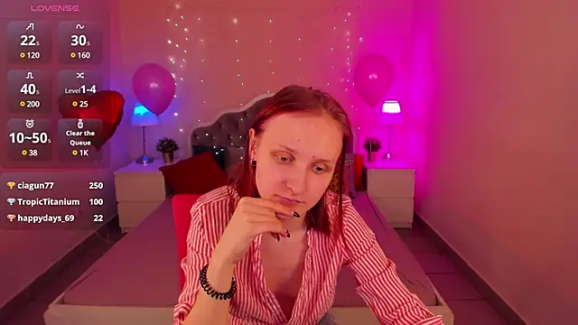 SallyFishery online show from February 2025 07:26:01 AM