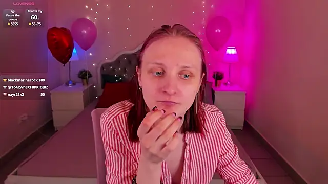SallyFishery online show from February 2025 04:04:01 AM