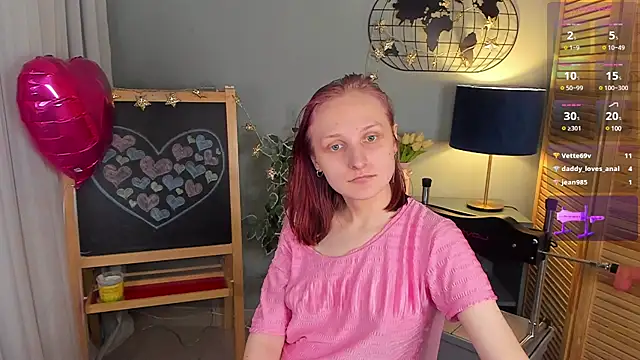 SallyFishery online show from February 2025 11:13:02 AM