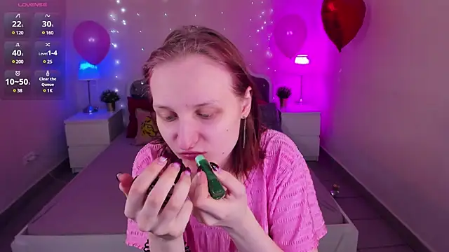 SallyFishery online show from February 2025 01:24:01 AM