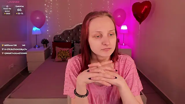 SallyFishery online show from February 2025 04:27:02 AM