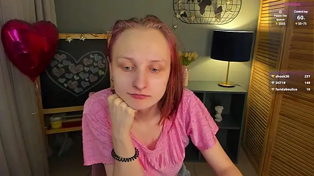 SallyFishery online show from February 2025 04:25:01 AM