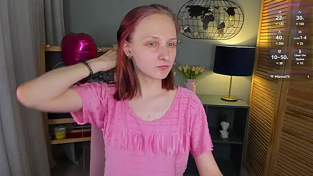 SallyFishery online show from February 2025 02:42:02 PM
