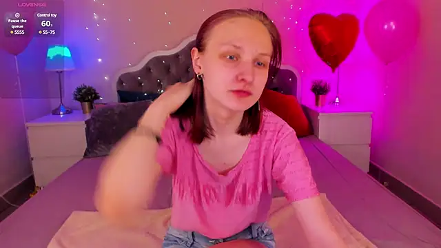 SallyFishery online show from March 2025 01:31:02 AM