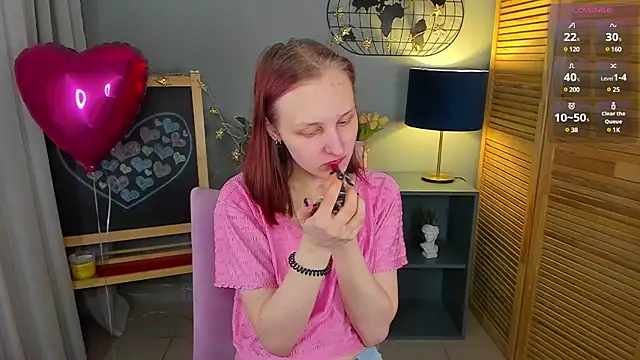 SallyFishery online show from March 2025 01:31:02 AM