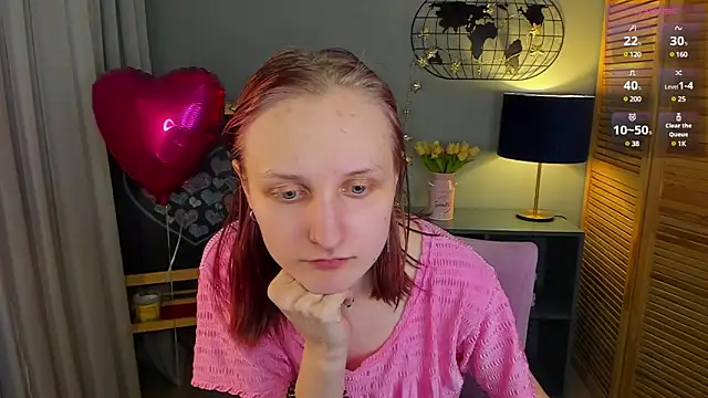SallyFishery online show from March 2025 02:32:02 PM