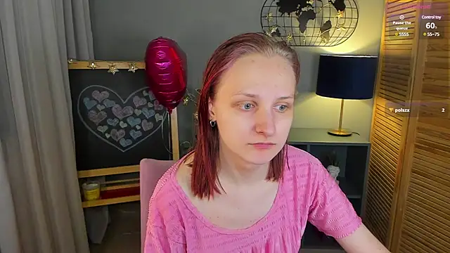 SallyFishery online show from March 2025 01:48:02 AM