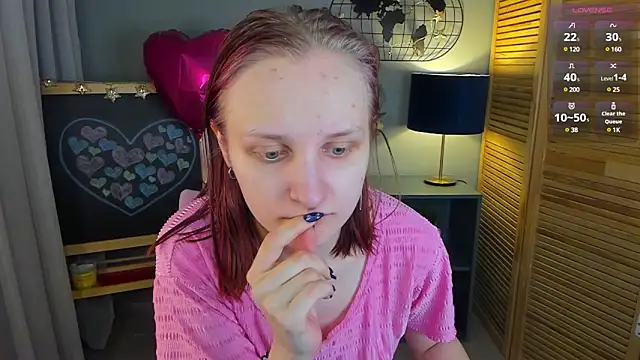 SallyFishery online show from March 2025 01:25:02 AM