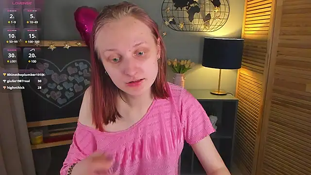 SallyFishery online show from March 2025 04:24:02 AM
