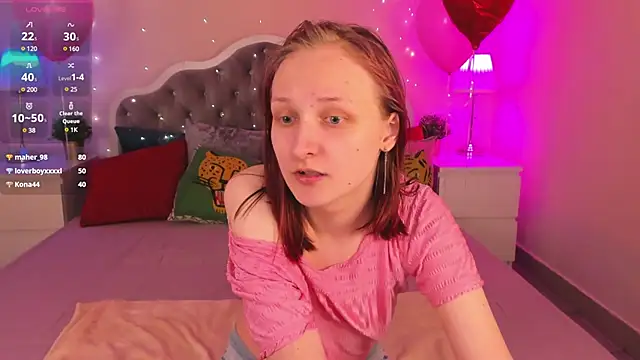 SallyFishery online show from March 2025 11:16:01 AM