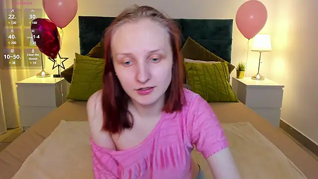 SallyFishery online show from March 2025 11:06:01 AM
