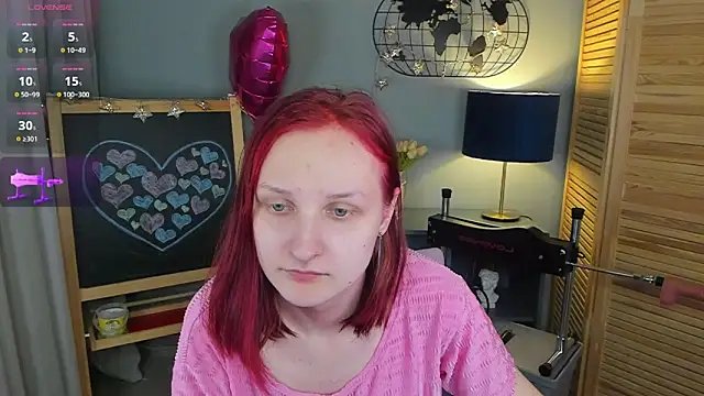 SallyFishery online show from March 2025 01:22:01 AM