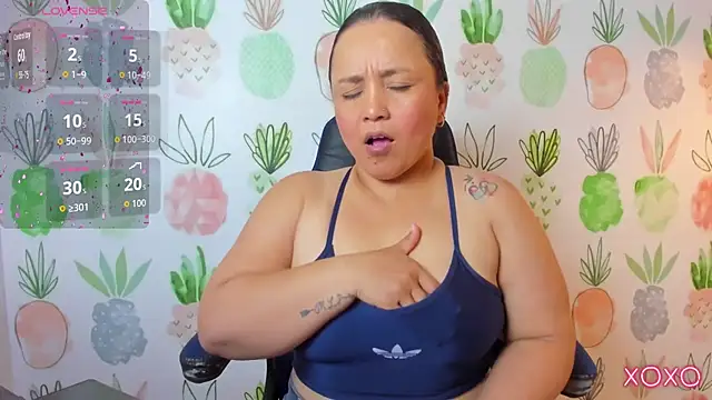 linda rios  online show from October 2025 07:25:01 PM