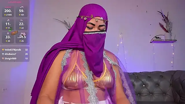 jazmin anbar online show from January 2025 08:10:02 PM