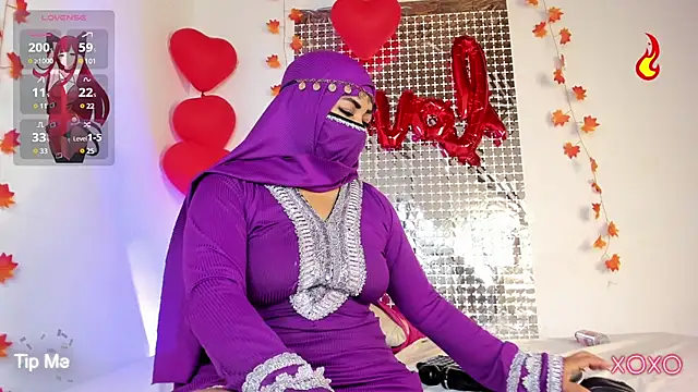 jazmin anbar online show from February 2025 08:22:01 PM