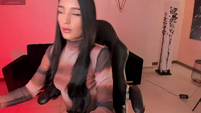 Snapshot of BellaCarteer_ chatting on October 2025 12:47:01 PM BellaCarteer online show from October 2025 12:47:01 PM