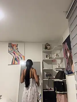 Snapshot of BellaCarteer_ chatting on November 2025 10:38:01 AM BellaCarteer online show from November 2025 10:38:01 AM