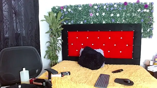 Snapshot of hannaashyel_12 chatting on December 2024 04:04:02 PM hannaashyel 12 online show from December 2024 04:04:02 PM