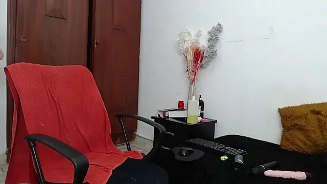 Snapshot of hannaashyel_12 chatting on January 2025 06:40:02 PM hannaashyel 12 online show from January 2025 06:40:02 PM