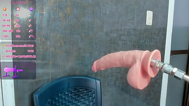 violett collins  online show from March 2025 11:38:02 PM