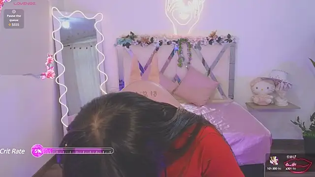 Snapshot of kittystart_tay chatting on January 2025 07:07:02 PM kittystart tay online show from January 2025 07:07:02 PM