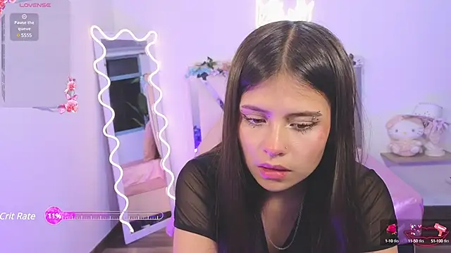 Snapshot of kittystart_tay chatting on January 2025 01:13:02 AM kittystart tay online show from January 2025 01:13:02 AM