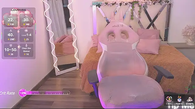 Snapshot of kittystart_tay chatting on February 2025 01:13:01 AM kittystart tay online show from February 2025 01:13:01 AM