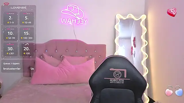 Snapshot of kittystart_tay chatting on October 2025 11:43:01 AM kittystart tay online show from October 2025 11:43:01 AM