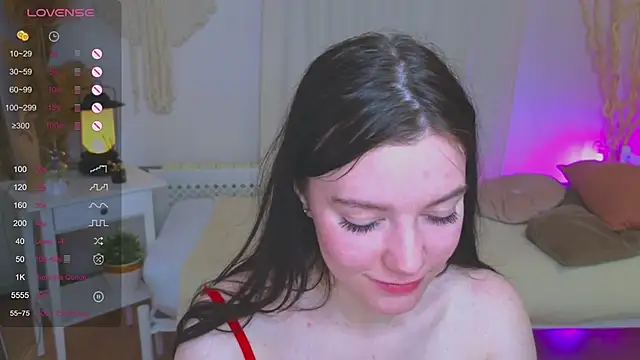 Lana  Cute  online show from January 2025 04:58:02 PM