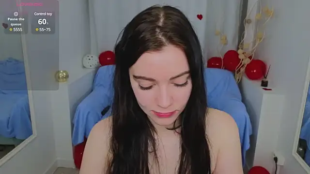 Lana  Cute  online show from February 2025 05:58:02 PM