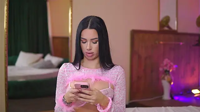 Jenna Day online show from January 2025 07:15:02 AM