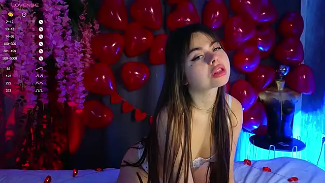 BarbyCox online show from February 2025 09:03:01 AM