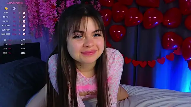 BarbyCox online show from February 2025 09:05:01 AM