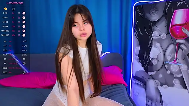 BarbyCox online show from March 2025 02:34:02 PM